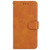 Leather Phone Case For Cubot P30(Brown)