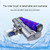 For Dyson V6 / DC62 Vacuum Cleaner Electric Floor Brush Carpet Brush
