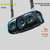 HOPESTAR A6 Max IPX6 Waterproof Outdoor Portable Bluetooth Speaker(Black)