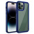 For iPhone 14 Pro Forerunner TPU+PC Phone Case (Blue)