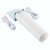 4G LTE WiFi 12DBi Omni External Barrel Antenna with TS9 Male(White)