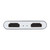 4K Ultra HD Dual HDMI Interface Output to USB-C / Type-C Adapter