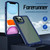 For iPhone 14 Pro Max Forerunner TPU+PC Phone Case (Blue)