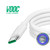 XJ-63 5A USB to Type-C Super Flash Charging Data Cable for OPPO, Cable Length:1.5m