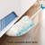 Disposable Household Vacuum Retractable Feather Duster, Style: Long Handle+12 Clothes