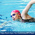 C26 IPX8 Waterproof Swimming Diving Sports MP3 Music Player with Clip & Earphone, Support FM, Memory:8GB(Blue)