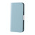 For iPhone SE 2022 / SE 2020 / 8 / 7 Candy Color Litchi Texture Leather Phone Case(Light Blue)