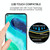 For Motorola Moto G Fast Full Glue Full Screen Tempered Glass Film