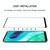 For Motorola Moto G Fast Full Glue Full Screen Tempered Glass Film