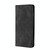 For Motorola Moto G52 4G/G82 5G Skin Feel Magnetic Horizontal Flip Leather Phone Case(Black)