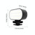 PULUZ Live Broadcast Video RGB LED Light Photography Beauty Selfie Fill Light(Black)