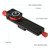 PULUZ Macro Focusing Rail Slider Close-up Shooting Tripod Head Quick Release Plate Holder