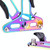 ZTTO Hollow Bicycle Spoke Correction Tool Wire Rim Adjustment(Colorful)