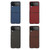 For Samsung Galaxy Z Flip4 Carbon Fiber Texture Shockproof Protective Phone Case(Black)