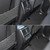 For Mercedes Benz ML320 / GL450 Car Rear Air Conditioner Air Outlet Panel Cover 166 680 7003, Style:Single Hole(Black)