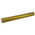 1.52 * 0.5m Waterproof PVC Wire Drawing Brushed Chrome Vinyl Wrap Car Sticker Automobile Ice Film Stickers Car Styling Matte Brushed Car Wrap Vinyl Film (Gold)