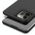 For iPhone 14 Pro Plated Mirror Horizontal Flip Leather Phone Case with Holder (Gold)