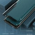 For Samsung Galaxy M23 5G Attraction Flip Holder Leather Phone Case(Green)