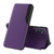 For Samsung Galaxy A33 5G Attraction Flip Holder Leather Phone Case(Purple)