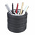 Multi-function Vehicle Wheel Pen Holder Pencil Organizer Desktop Pencil Cases