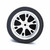 Multi-function Vehicle Wheel Pen Holder Pencil Organizer Desktop Pencil Cases