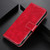 For iPhone 14 Retro Crazy Horse Texture Horizontal Flip Leather Phone Case  (Red)