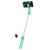 MOZA NANO SE Foldable Selfie Stick Handheld Gimbal Stabilizer for Smart Phone(Green)