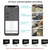 Q38 WIFI Humanoid Recognition AI Alarm 180 Degree Dual 2MP IP Camera, Plug:UK Plug