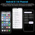 M13Pro / B52, 1GB+16GB, 6.5 inch, Face Identification, Android 8.1 MTK6580A Quad Core, Network: 3G, OTG (Black)