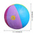 Outdoor Summer Children Lawn Beach Inflatable Water Fountain PVC Ball, Inflated Size: 60 x 60 x 60cm