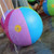 Outdoor Summer Children Lawn Beach Inflatable Water Fountain PVC Ball, Inflated Size: 60 x 60 x 60cm