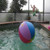 Outdoor Summer Children Lawn Beach Inflatable Water Fountain PVC Ball, Inflated Size: 60 x 60 x 60cm
