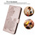 For Xiaomi Redmi 7 Datura Flower Embossed Flip Leather Phone Case(Rose Gold) For Xiaomi Redmi 7 Datura Flower Embossed Flip Leather Phone Case(Rose Gold)