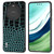 For Huawei Mate 60 ABEEL Genuine Leather Crocodile Pattern Black Edge Phone Case(Blue)