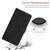 For Xiaomi Redmi Note 12S Stitching Embossed Leather Phone Case(Black)