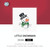 S925 Sterling Silver Snowman Beads DIY Bracelet Necklace Accessories S925 Sterling Silver Snowman Beads DIY Bracelet Necklace Accessories