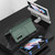 For Samsung Galaxy Z Fold3 5G GKK Integrated Magnetic Armor Flip Phone Case With Pen Box(Grey)