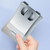 Aluminum Alloy Adjustable Folding Desktop Phone Holder(Gold)