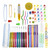 72 in 1 DIY Knitting Crochet Set(CK056) 72 in 1 DIY Knitting Crochet Set(CK056)
