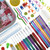 72 in 1 DIY Knitting Crochet Set(CK056) 72 in 1 DIY Knitting Crochet Set(CK056)