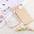 For iPhone 11 Pro Shockproof PC Full Coverage Protective Case with Tempered Glass Film(Gold) For iPhone 11 Pro Shockproof PC Full Coverage Protective Case with Tempered Glass Film(Gold)