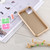 For iPhone 11 Pro Shockproof PC Full Coverage Protective Case with Tempered Glass Film(Gold) For iPhone 11 Pro Shockproof PC Full Coverage Protective Case with Tempered Glass Film(Gold)