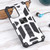 For Samsung Galaxy A33 5G Shockproof TPU + PC Magnetic Protective Phone Case with Holder(Silver)