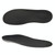 2 Pairs Sports And Casual Insoles TPE Shock Absorption Massage Arch Support Insoles, Size: S