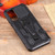For Xiaomi Redmi Note 11S Armor Warrior PC + TPU Phone Case(Black) For Xiaomi Redmi Note 11S Armor Warrior PC + TPU Phone Case(Black)