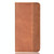 For Sony Xperia 10 IV Magnetic Buckle Retro Texture Leather Phone Case(Brown)