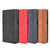 For Motorola Edge 30 Magnetic Buckle Retro Texture Leather Phone Case(Brown)