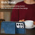 For Samsung Galaxy S21 Ultra 5G Line Card Holder Phone Case(Blue)