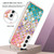 For Samsung Galaxy S22 5G Electroplating IMD TPU Phone Case with Ring(Colorful Scales) For Samsung Galaxy S22 5G Electroplating IMD TPU Phone Case with Ring(Colorful Scales)