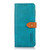 For OnePlus Nord CE 2 Lite 5G KHAZNEH Dual-color Cowhide Texture Leather Phone Case(Blue)